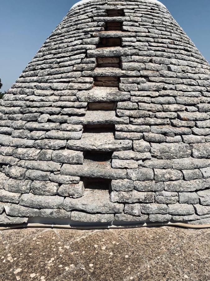 Trulli Della Masseria Staffone อัลเบโรเบลโล ภายนอก รูปภาพ