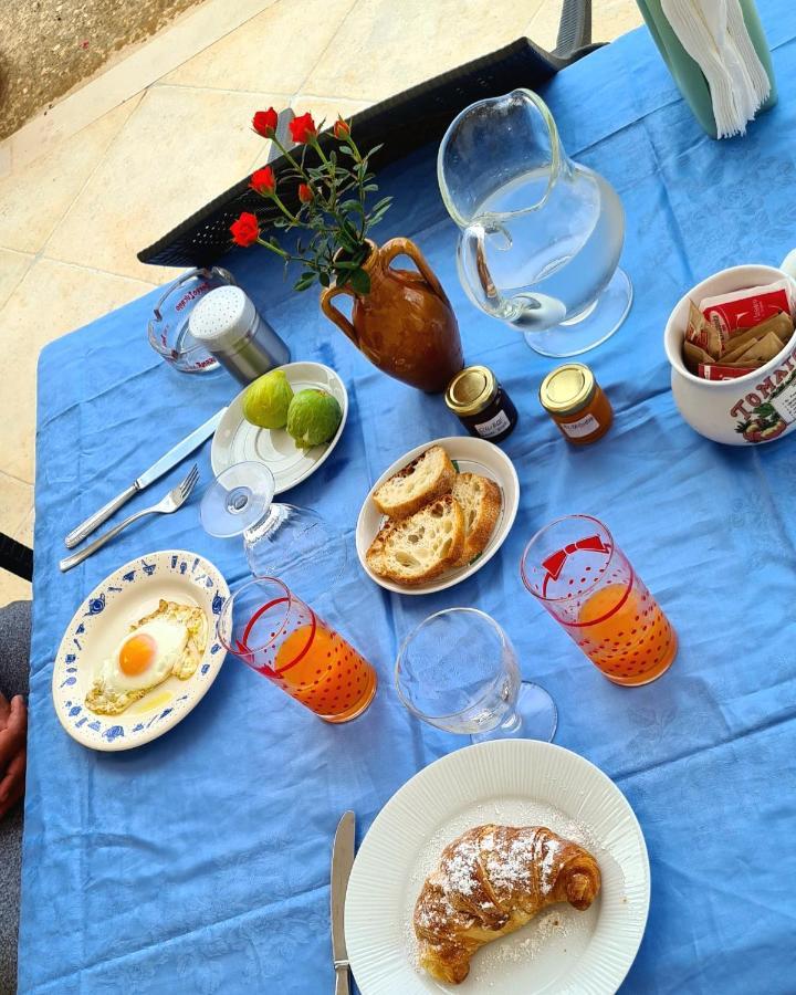 Trulli Della Masseria Staffone อัลเบโรเบลโล ภายนอก รูปภาพ