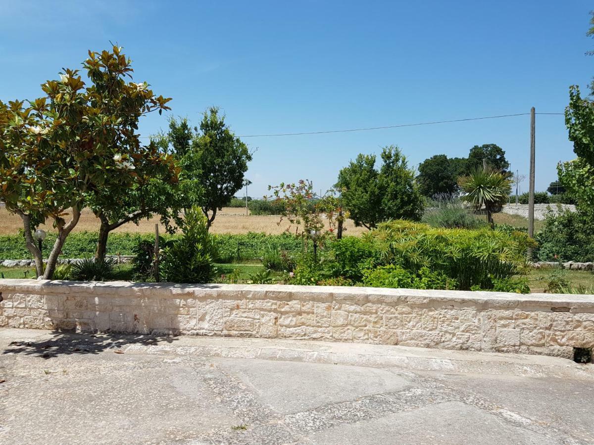 Trulli Della Masseria Staffone อัลเบโรเบลโล ภายนอก รูปภาพ